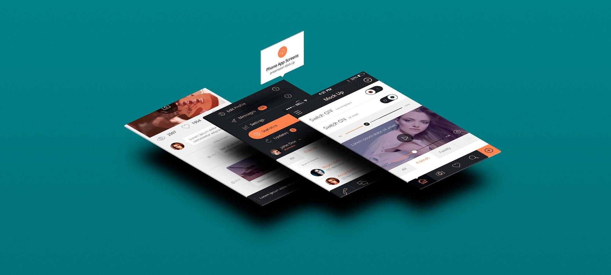 Разработка приложений Android и iOS