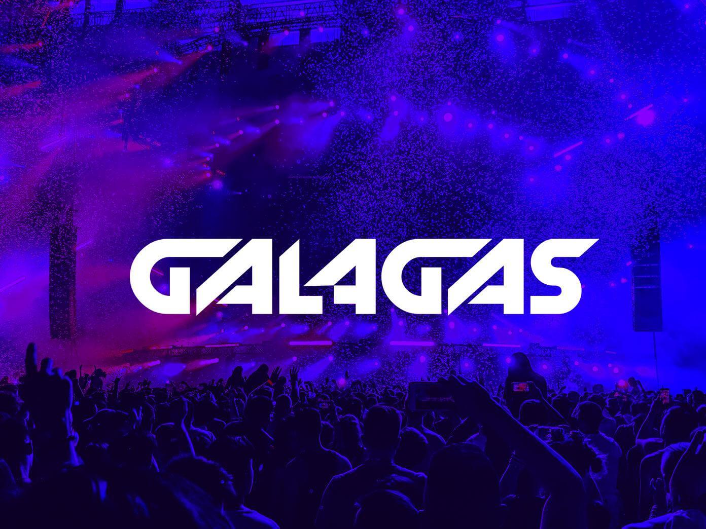 Логотип DJ Galagas