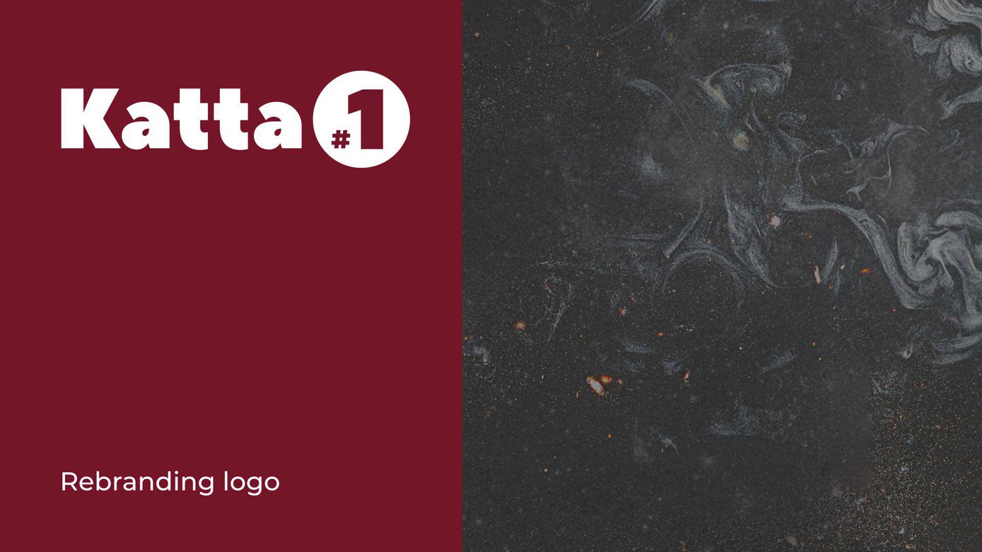 Ребрендинг логотипа Katta Image 1