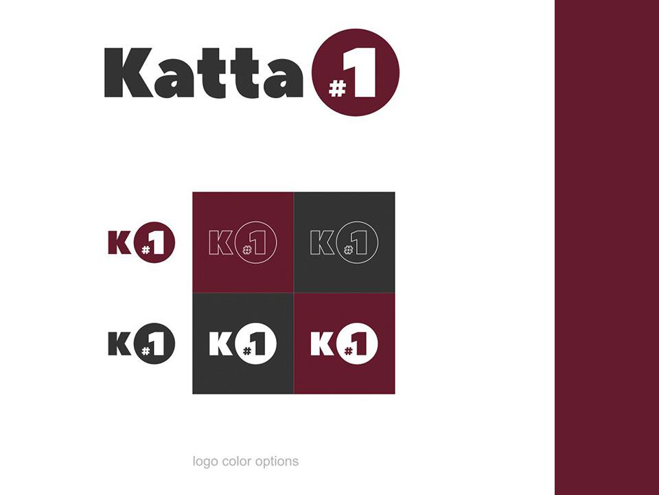 Ребрендинг логотипа Katta Image 41