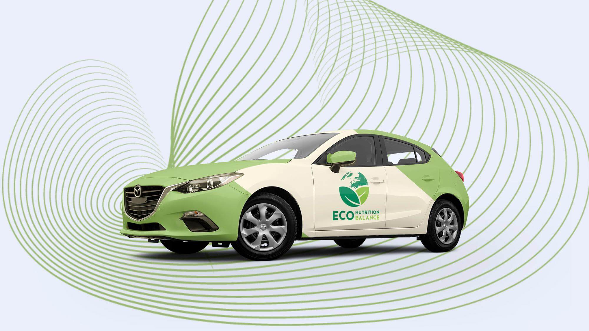 Упаковка Eco Nutrition Image 3