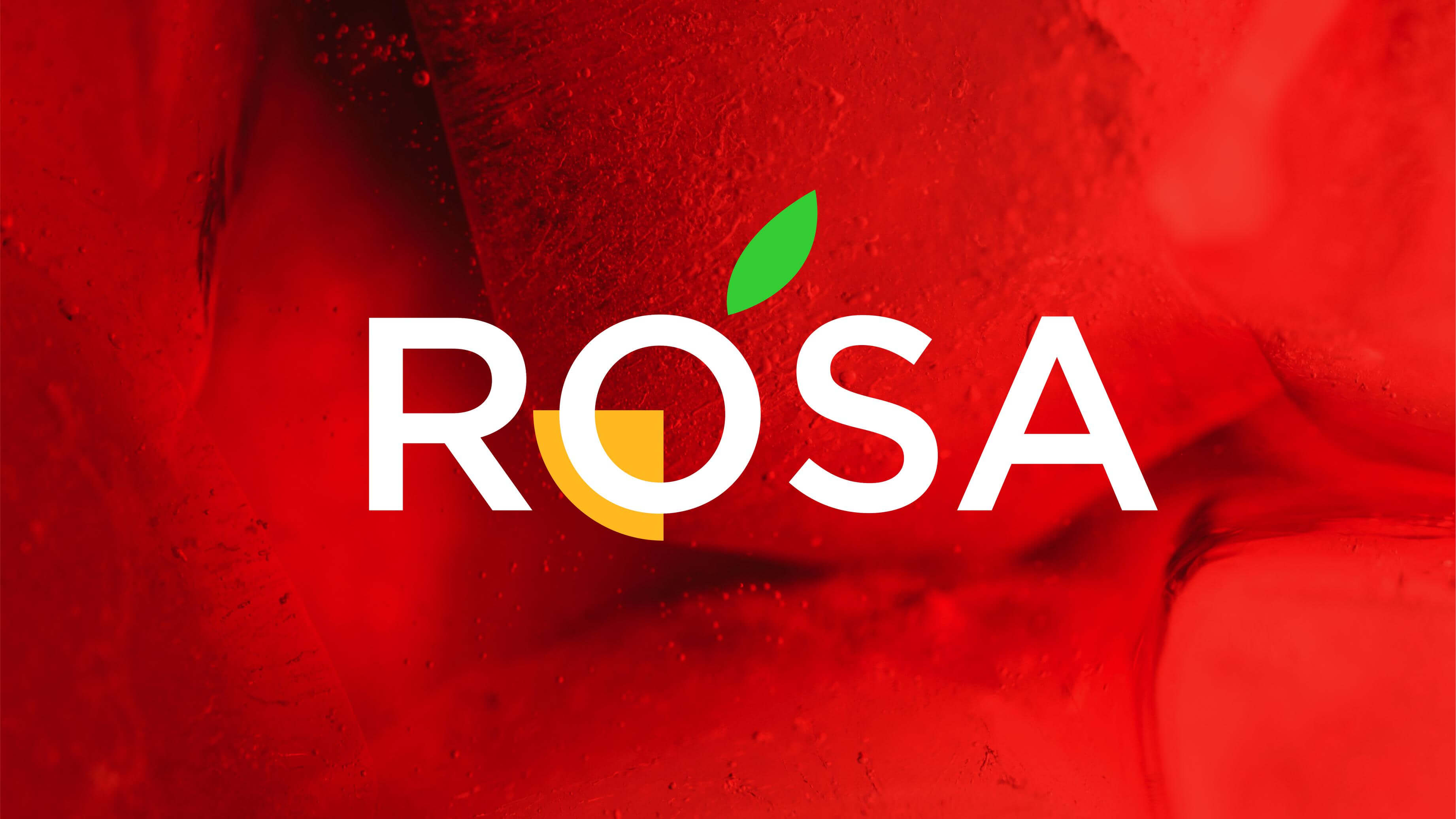 Фирменный стиль Rosa Image 1