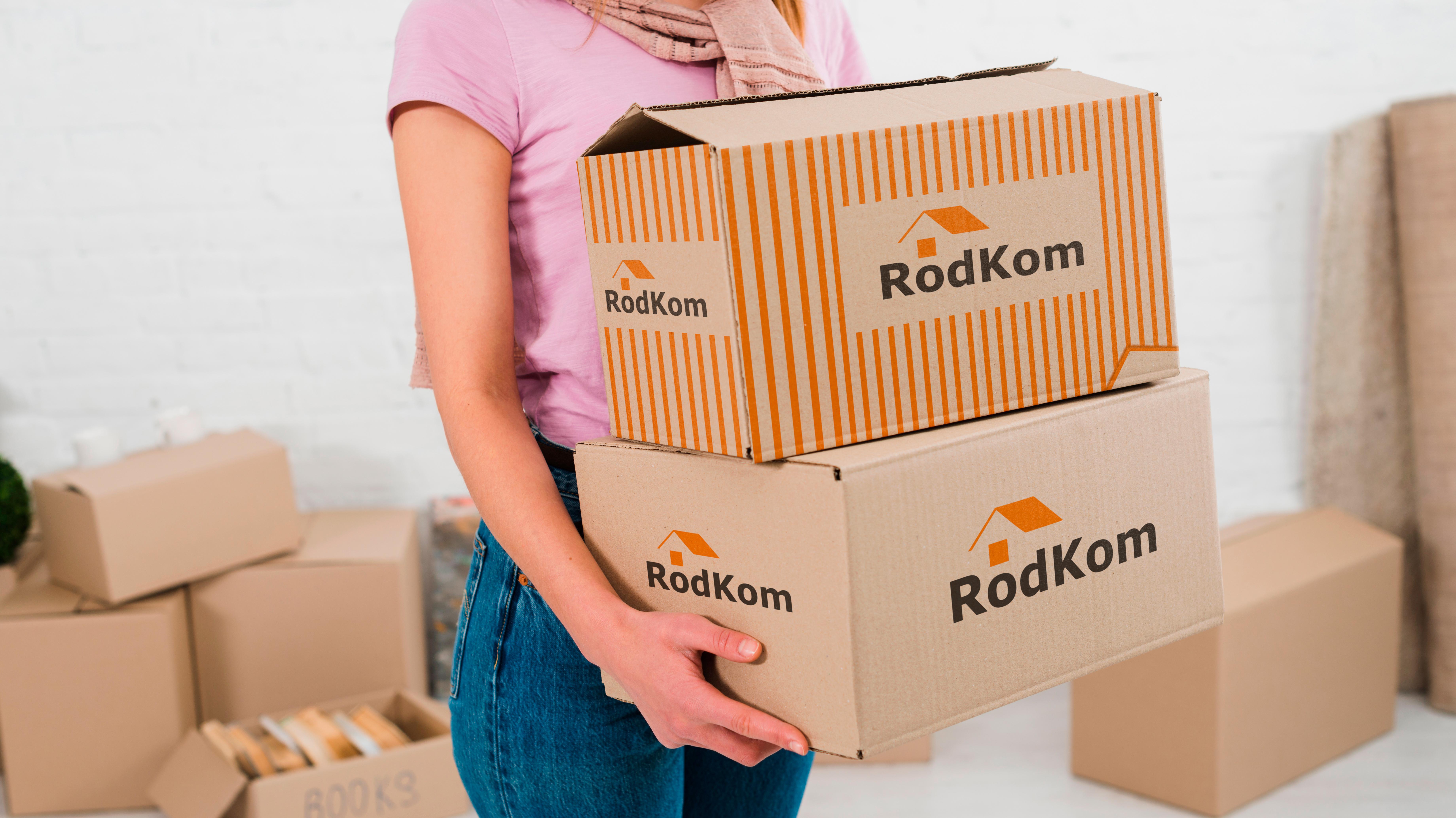 Логотип Rod Kom Image 3