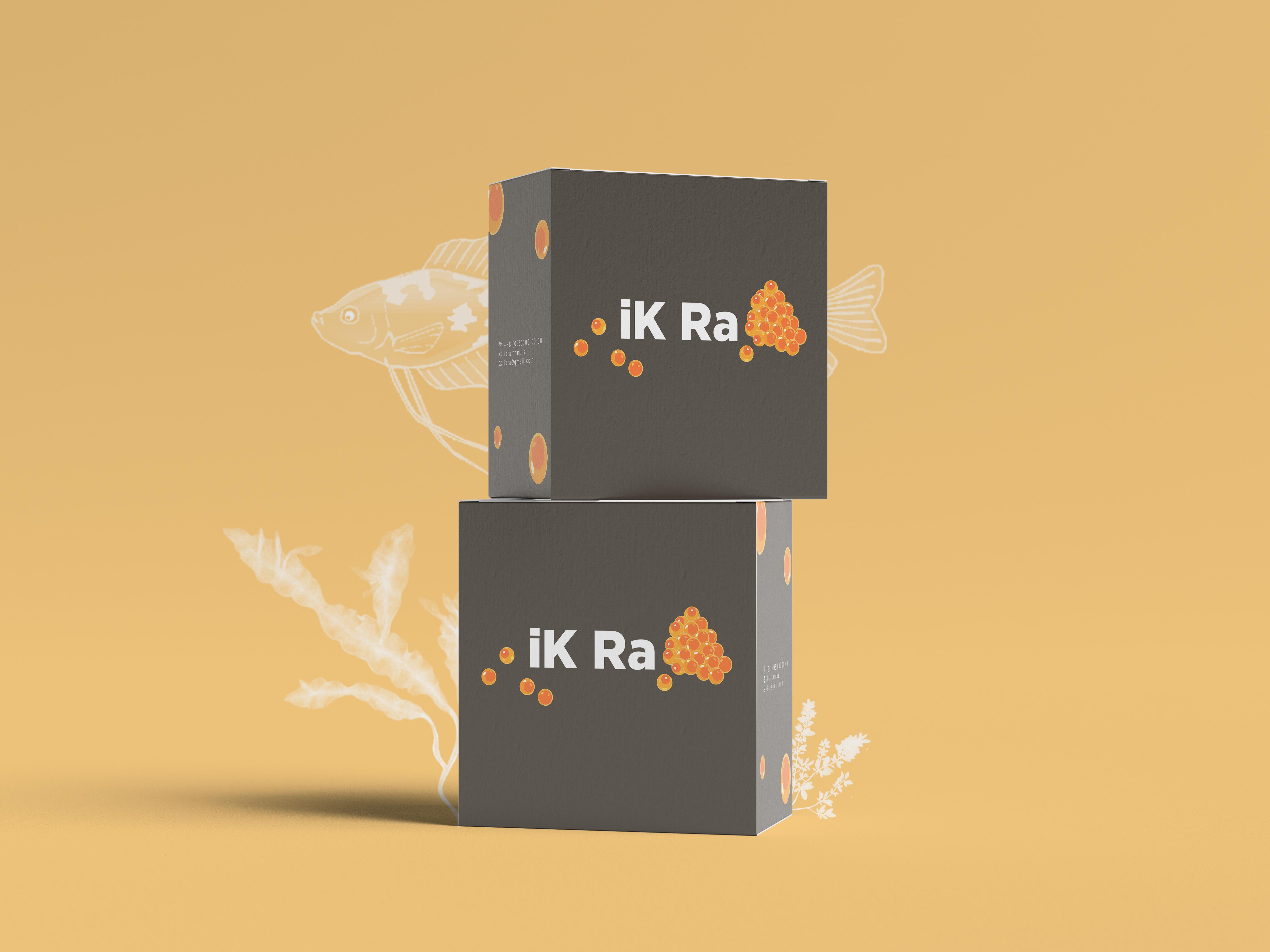 Логотип iK Ra Image 40
