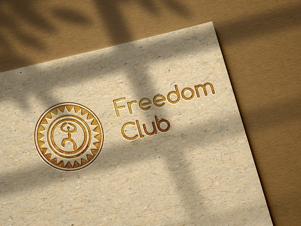 Фирменный стиль Freedom Club Image 20
