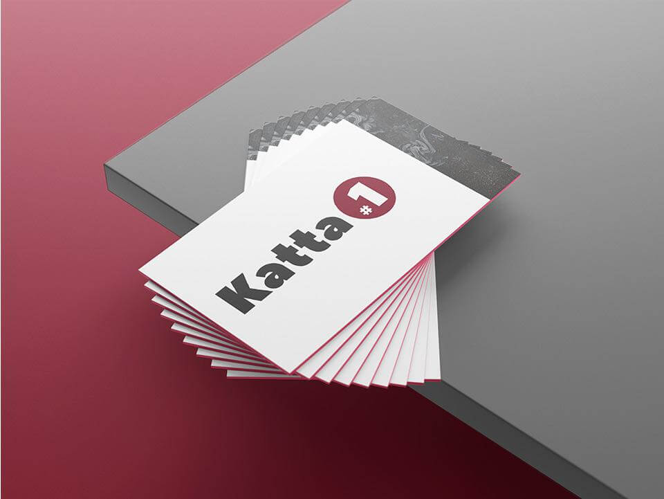 Ребрендинг логотипа Katta Image 40