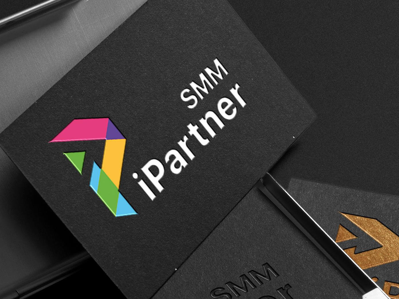 Фирменный стиль iPartner 