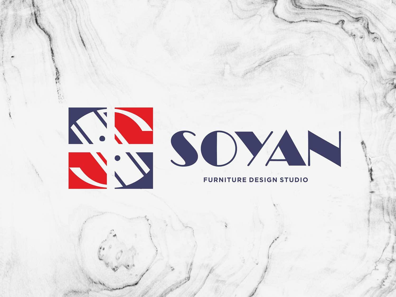 Логотип SOYAN