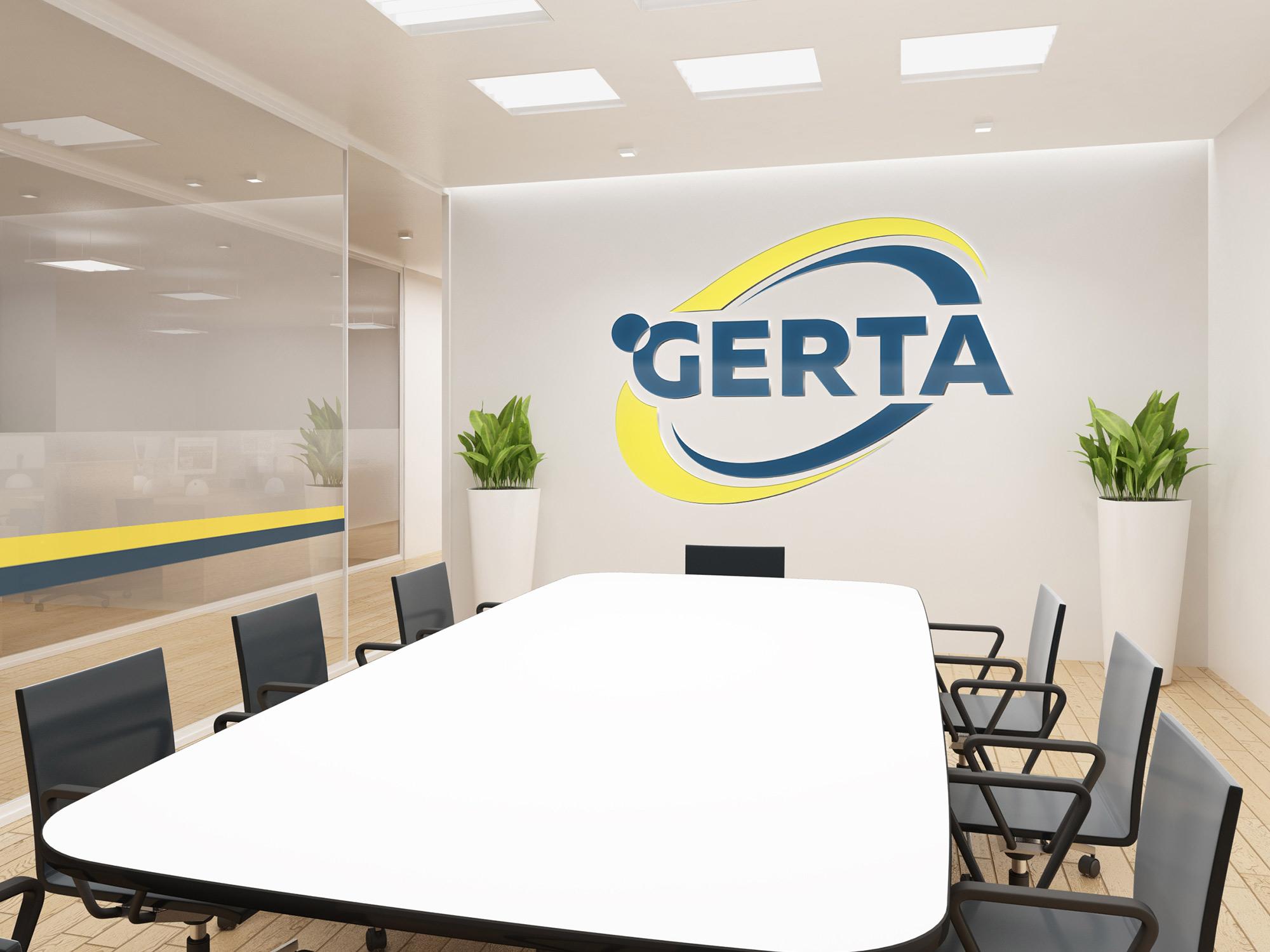 Брендбук компании Gerta Image 40