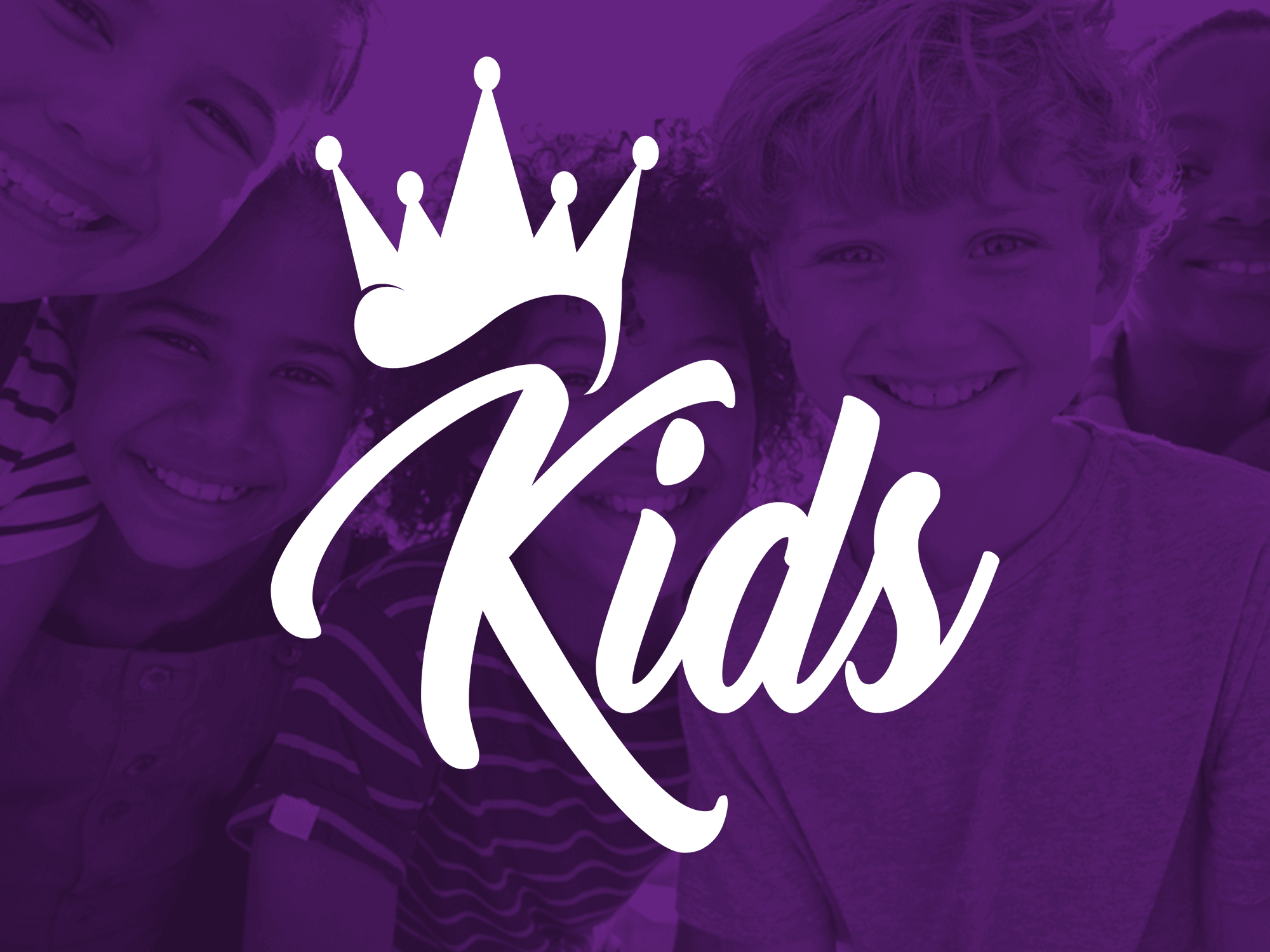 Логотип Kids