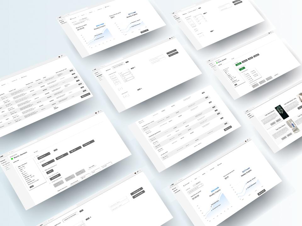 Wireframe Level UP Image 40