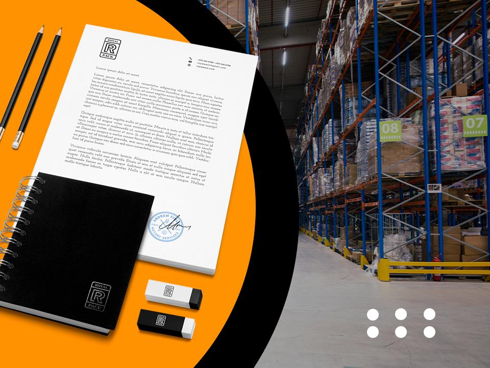 Дизайн упаковки Royal Pack  Image 41